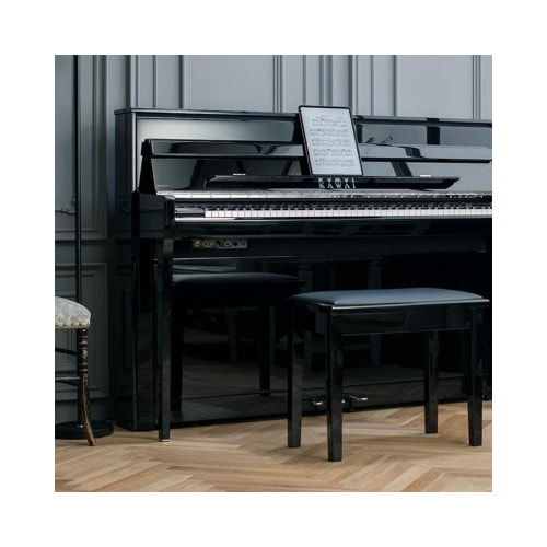 カワイハイブリットピアノ NV6